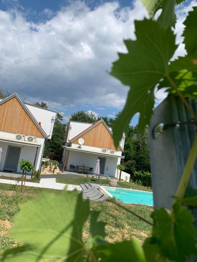 Weinberg Chalets Eisenberg an der Pinka Esterno foto